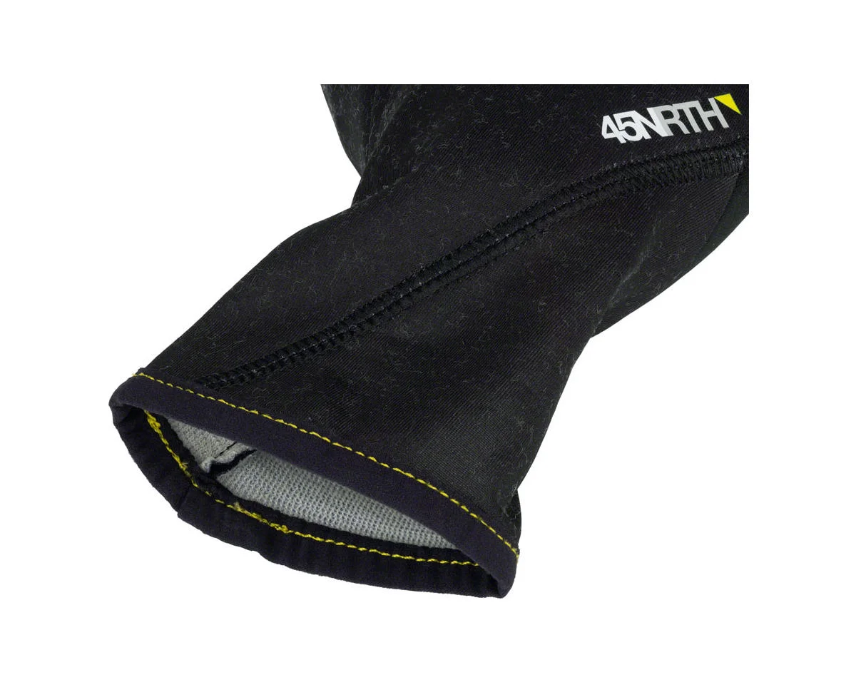 45NRTH Risor Liner Gloves (Black) (S) - view 7